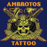 Ambrotos Tattoo link on GarageBoyzMagazine.com