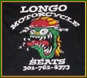 John Longo Motorcycle Seats link on GarageBoyzMagazine.com